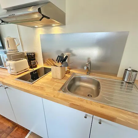 Apartman Madame Semaphore D'etel