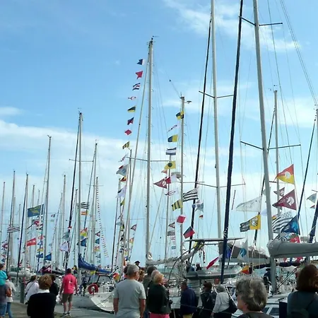 Madame Semaphore D'etel Apartman