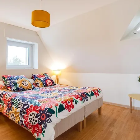 Madame Semaphore D'etel Apartman Plouhinec