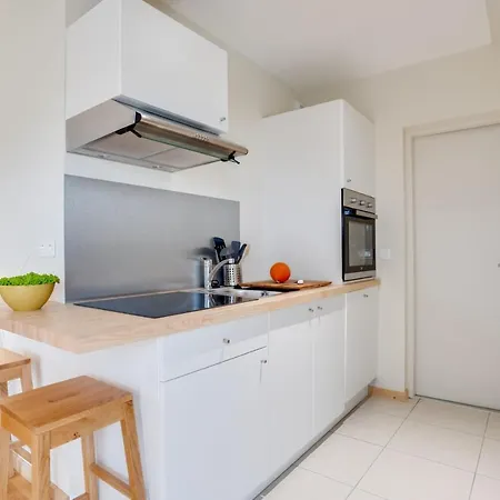 Madame Semaphore D'etel Apartment Plouhinec (Morbihan)