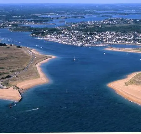 Madame Semaphore D'etel Apartment Plouhinec (Morbihan)